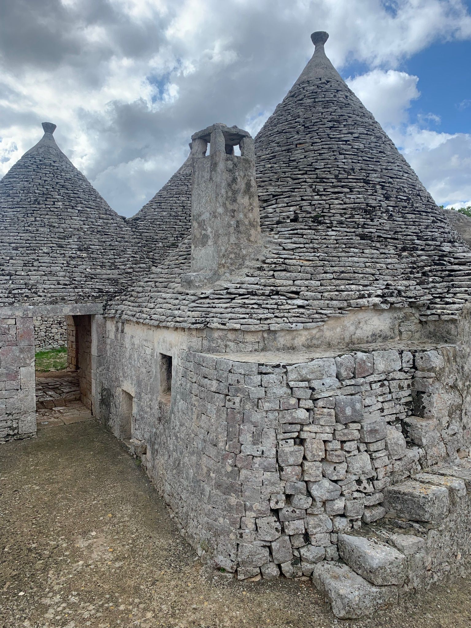 trullo-alberobello