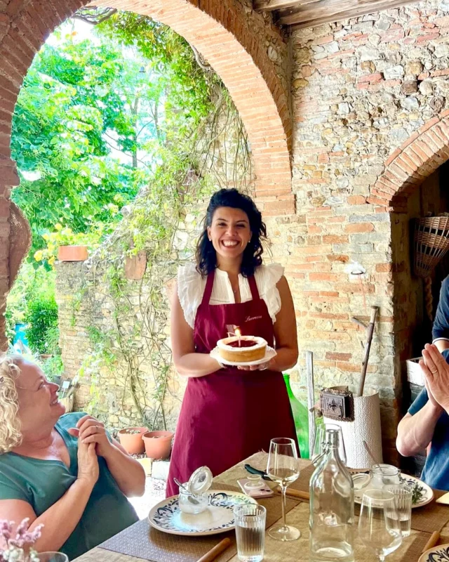 ✨Opera in the Kitchen celebrated 9 years of activity! 😍🎂

On the 29th of May we celebrated 9 incredible years since the start of this journey, and we couldn’t have done it without you! We are so grateful for all the love and support received❣️

The idea came up 10 years ago, and after a year I created Opera in the Kitchen, combining my two passions: the cuisine and the Opera music🥰 I could have never imagined how far my project would come over the years! 🤩

This job isn’t just a profession - it’s the thing I love most in the world. It gives me the chance to travel, to create, and to live each day doing what truly fulfills me 👩🏻‍🍳🎶.

Whether you’ve been with us from the beginning or just joined recently, your support has meant the world 🌍.

From the first day to today, we’ve grown, learned, and evolved - and it’s all thanks to our amazing community ❤️🫂.

With love and gratitude,
Lucrezia & Opera in the Kitchen Team.

#Tuscany #Chianti #travelinspo #cookingclass #wine #chianti #florence #OperaInTheKitchen #CookingExperienceInItaly #Tuscany #Details #ChiantiClassico #Italy #CookingExperience #Cook #Recipes #Details #Birthday #Job #Work #9YearsOfActivity #Anniversary #9YearsAnniversary
